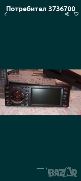 USB плеър AUDIOMEDIA 70 лв ,4х55watt, снимка 1