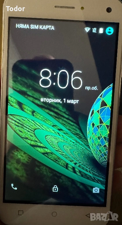 Смарт телефон Timmy, снимка 1