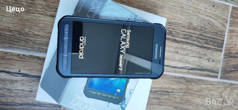 Samsung galaxy xcover 3 , снимка 1