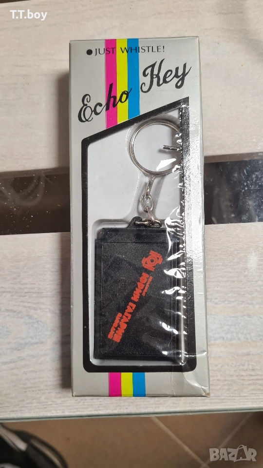 Ретро соц ключодържател, снимка 1