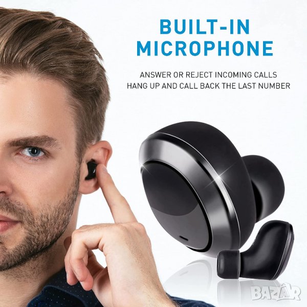 Grundig True Wireless Bluetooth, снимка 1