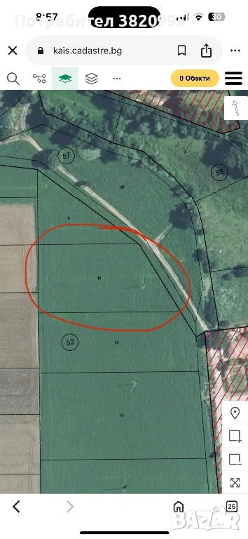 Земеделски имот, снимка 1