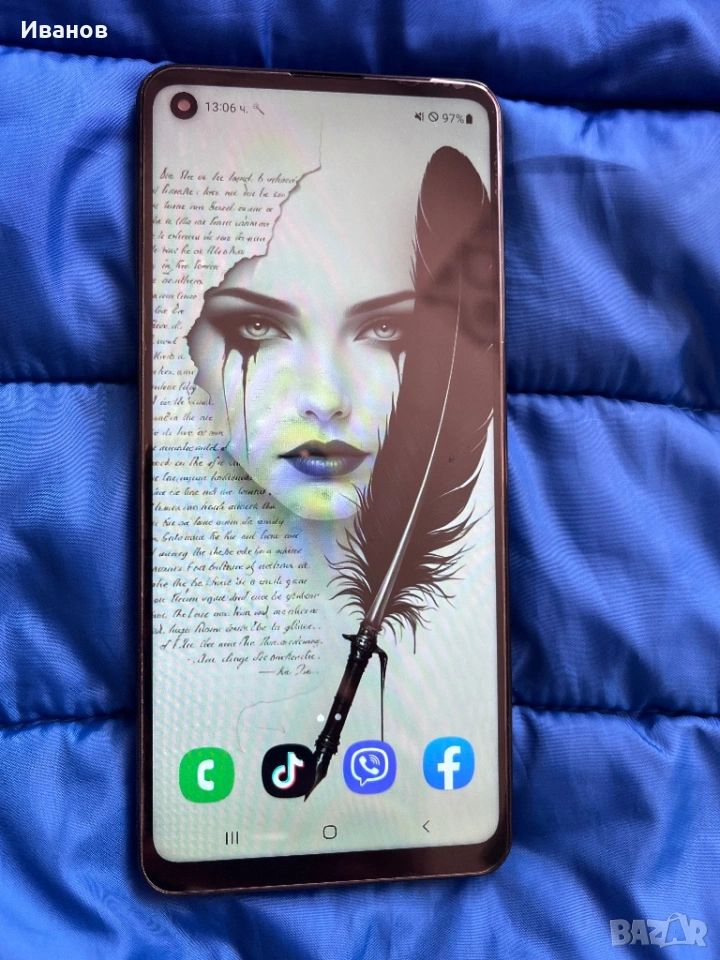 Samsung A21s, снимка 1