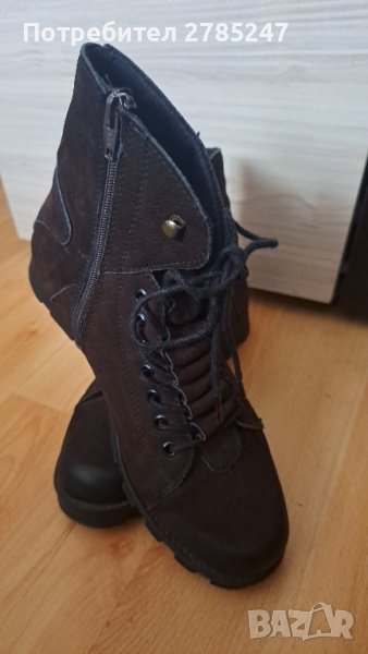 Дамски боти , снимка 1
