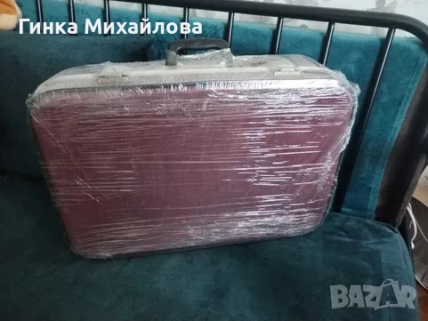 Нов ретро куфар, снимка 1