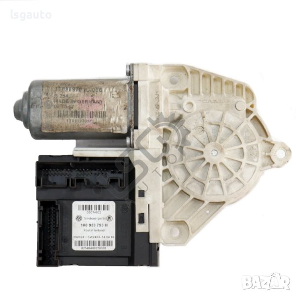 Моторче преден десен ел. стъклоповдигач Seat Altea 2004-2015 ID: 118022, снимка 1