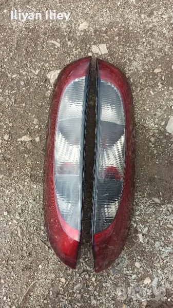 Стопове за Опел Корса С, снимка 1