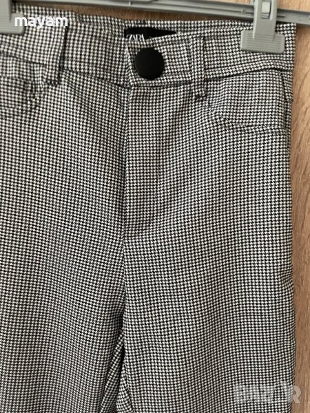 Дамски панталон Zara, снимка 1