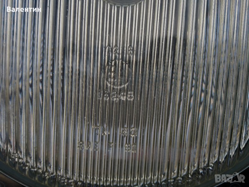 Hella rallye 4000 CHROMIUM, снимка 1