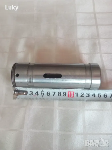 Елемент,машинна част.Неръждавейка.Размерите са на снимките., снимка 1