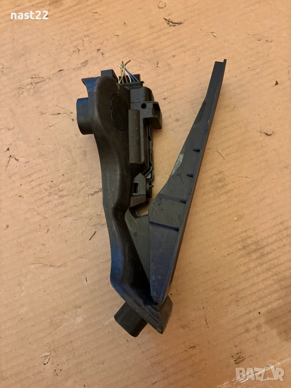 Потенциометър сензор педал газ 1K1 721 503 L VW,AUDI SKODA, снимка 1