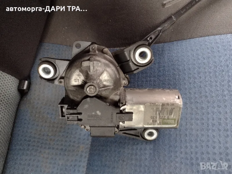 Моторче чистачки за Опел Комбо 2004г за разделно врати дясно, снимка 1