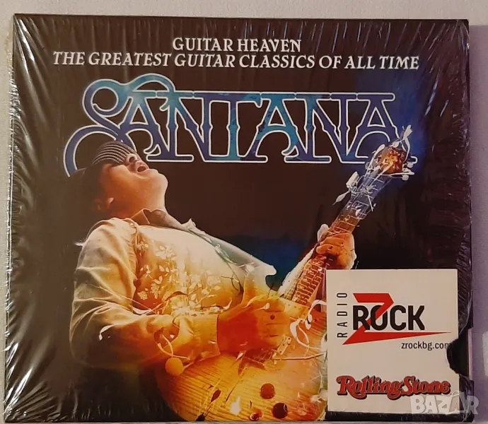 SANTANA , снимка 1