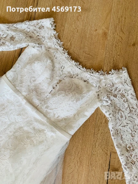 Булчинска рокля, снимка 1