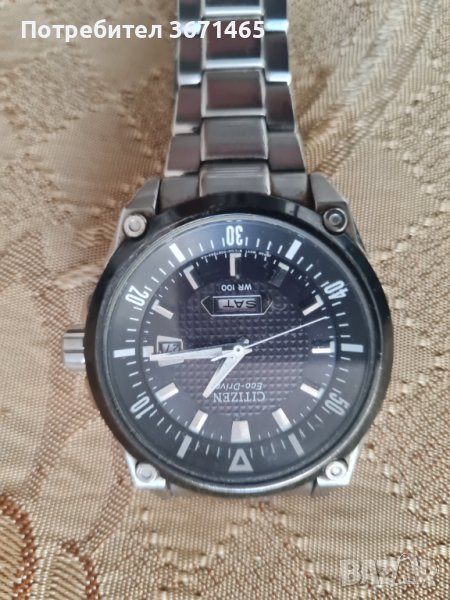 Часовник Citizen, снимка 1