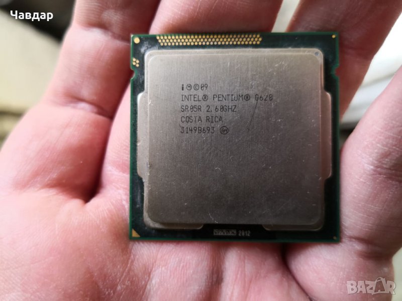 Интел - процесори, снимка 1