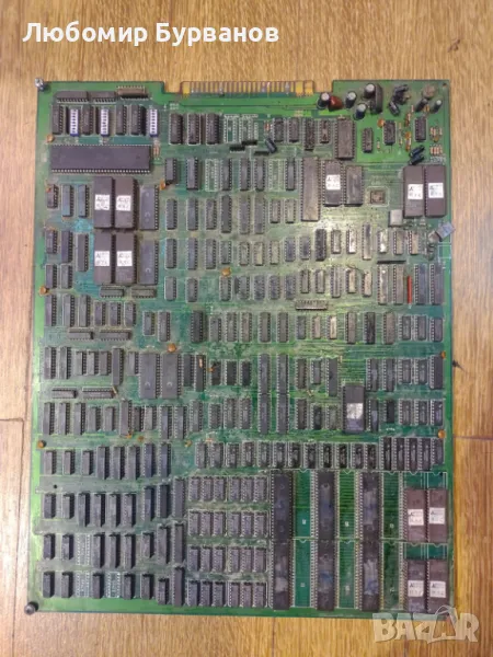 аркадна игра платка, снимка 1