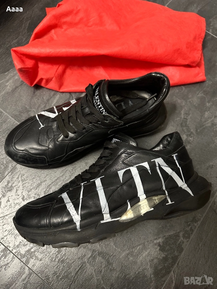 Мъжки обувки Valentino, снимка 1