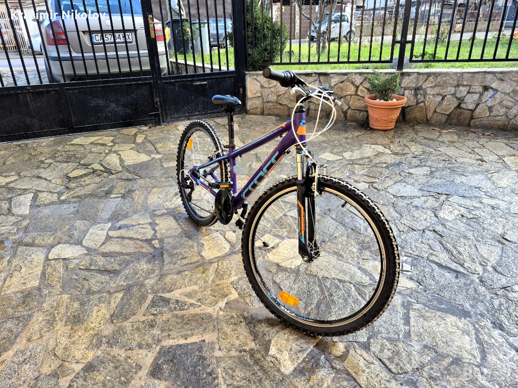 Велосипед Cross Speedster 26, снимка 1