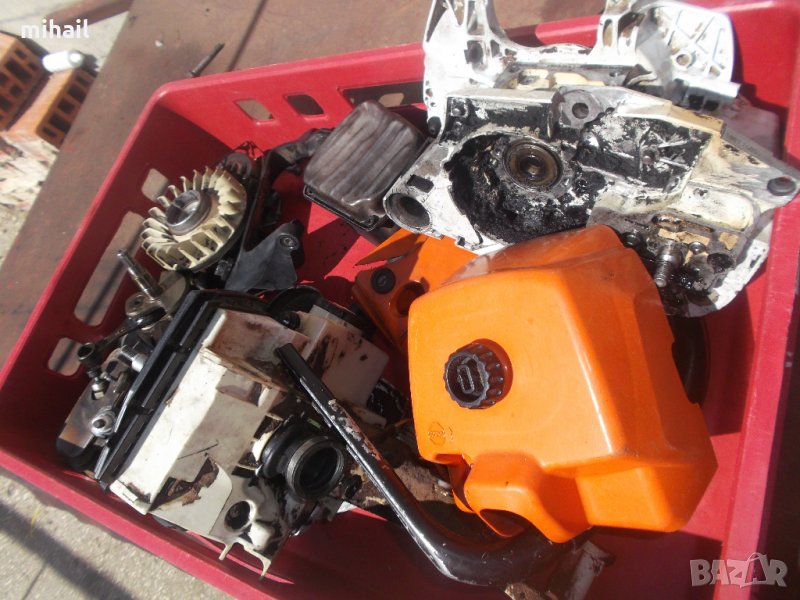 stihl 461  на части, снимка 1