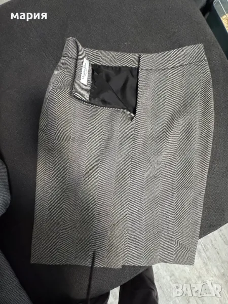 Нова вълнена пола Christian Dior, снимка 1