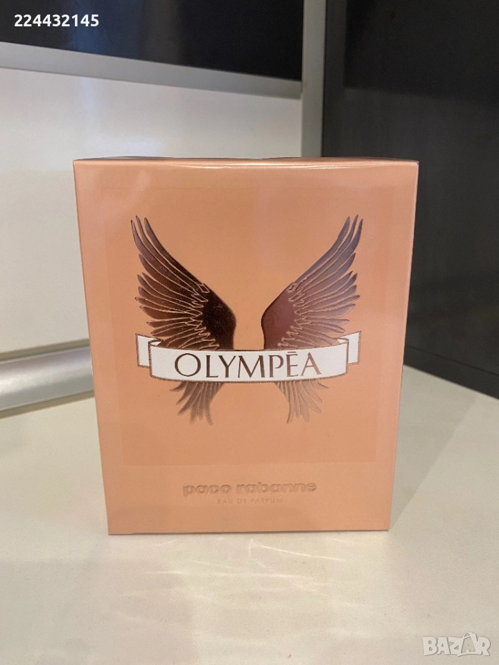 Paco Rabanne Olympea 80ml EDP , снимка 1