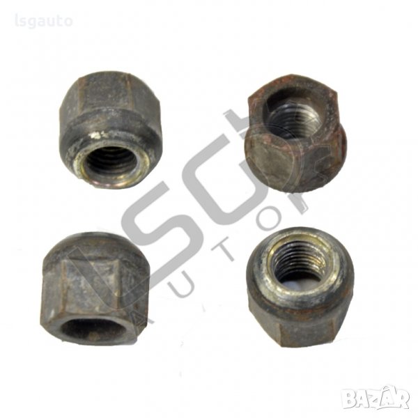 Комплект гайки за джанти Honda Jazz(2002-2008) ID:92378, снимка 1