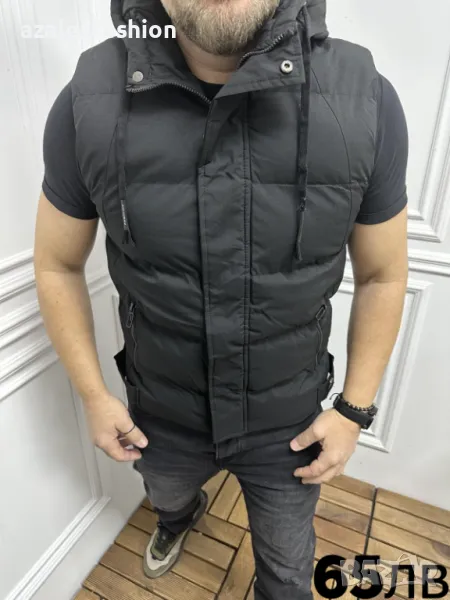 Мъжки елек, снимка 1