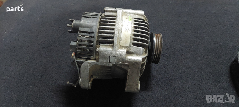 Генератор Рено Сценик - Меган - Еспейс - Лагуна - Клио N, снимка 1