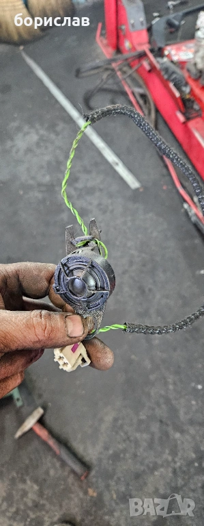 Пищялка за БМВ е46 , снимка 1