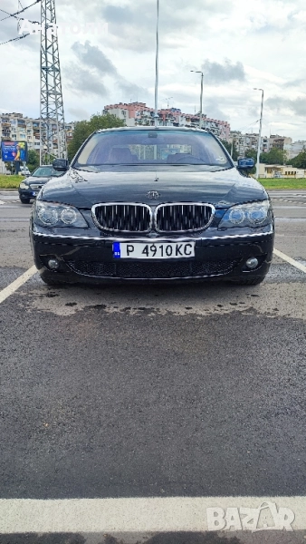 BMW 745 D, снимка 1
