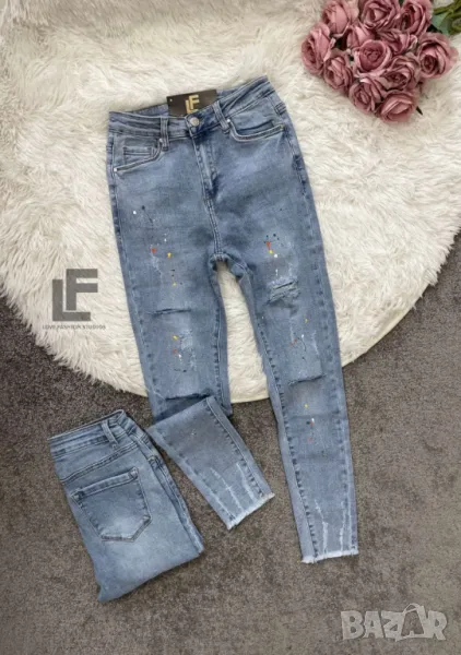 Дънки LFS You Are Better , снимка 1