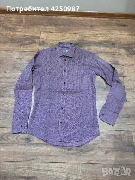 Мъжка риза Monni, снимка 1