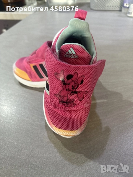Маратонки “Adidas” Mini Miss, снимка 1