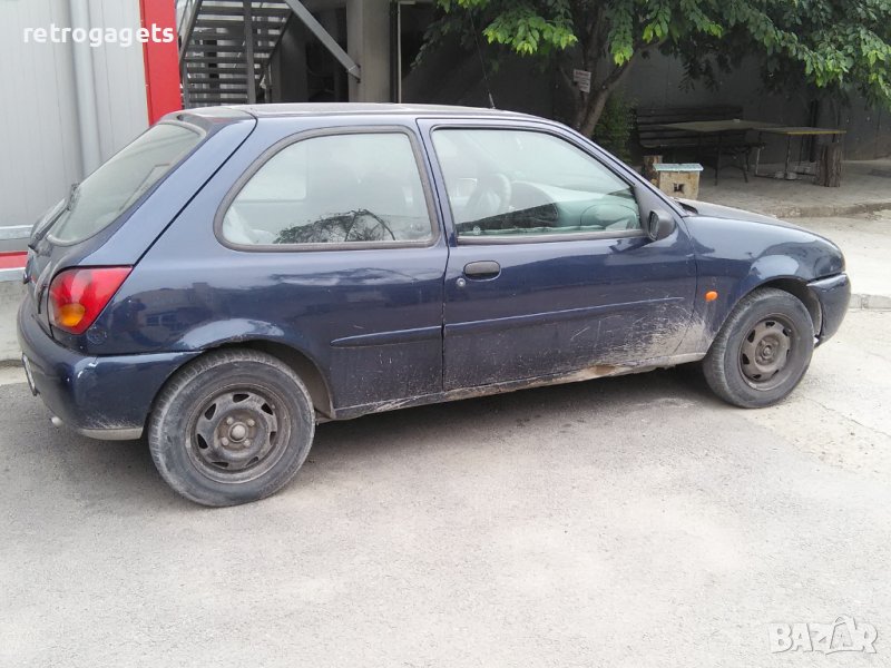 Форд Фиеста Ford Fiesta , снимка 1