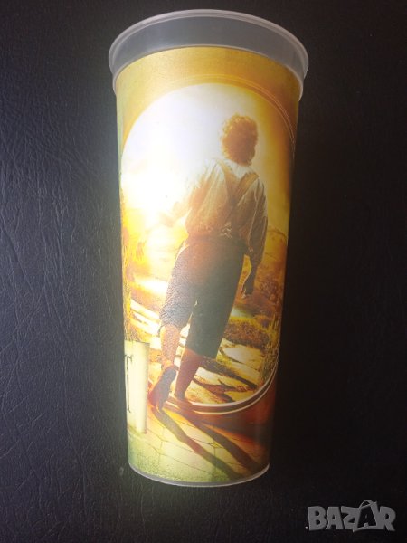 Колекционерска чаша от филма Hobbit / Хобит, снимка 1