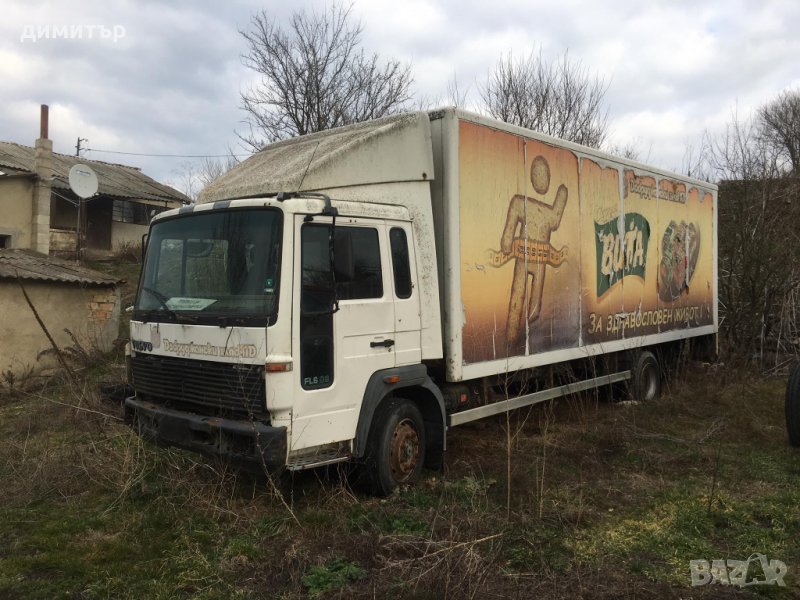volvo FL6 08 fl 6 на части волво фл 6 климатик, снимка 1