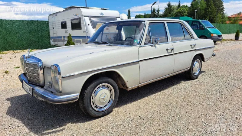 Продавам стар, ретро Мерцедес., снимка 1