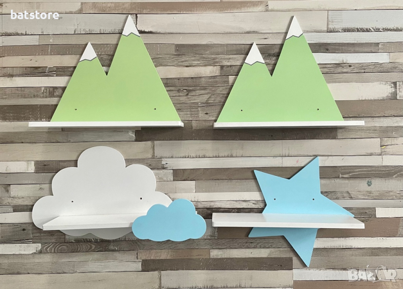 Детска етажерка, снимка 1