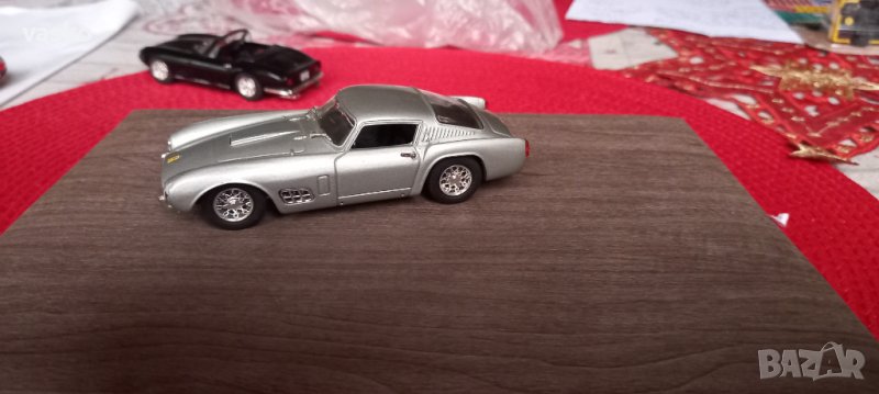 BOX MADE IN ITALY 1:43, снимка 1