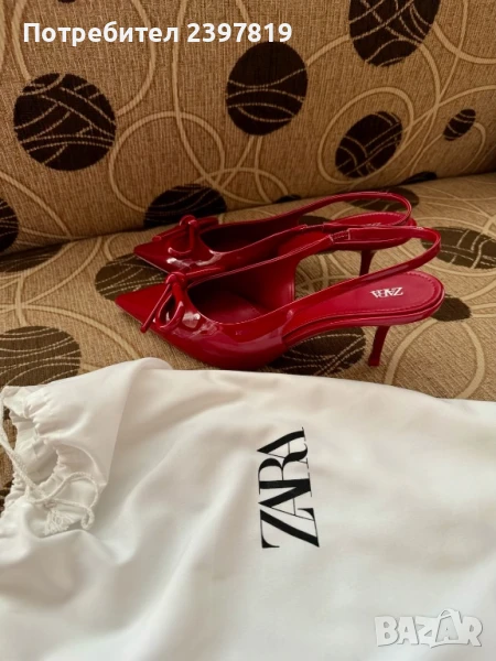 Zara обувки, снимка 1