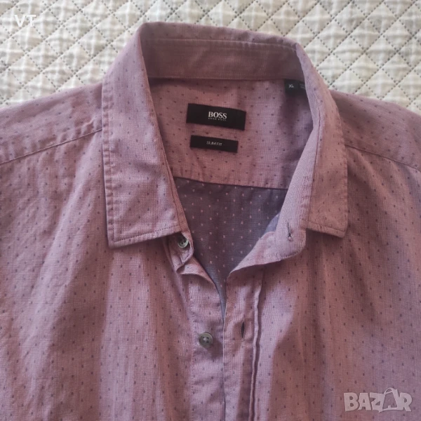 Мъжка риза Hugo Boss , снимка 1