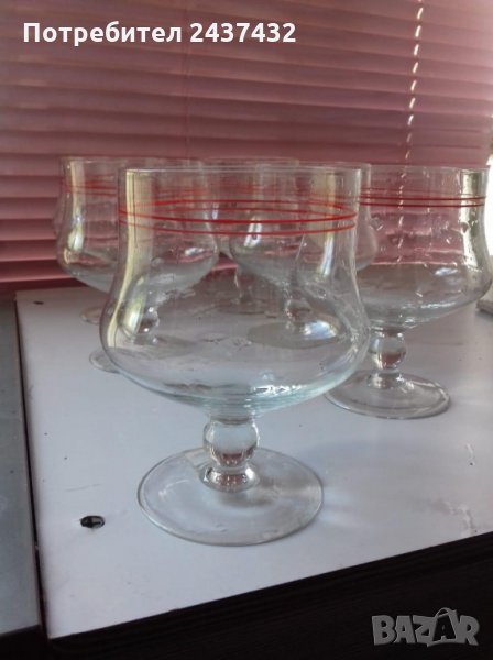 Стъклени чаши, снимка 1