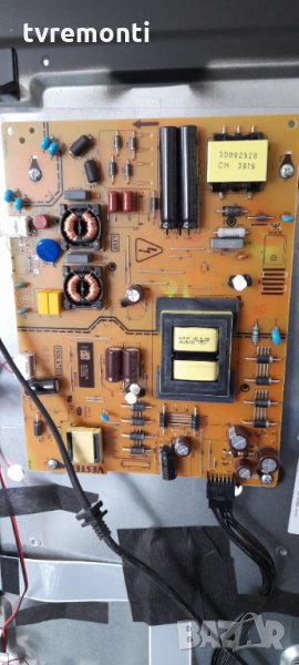 Платка POWER SUPPLY 17IPS72 170818R4 , снимка 1