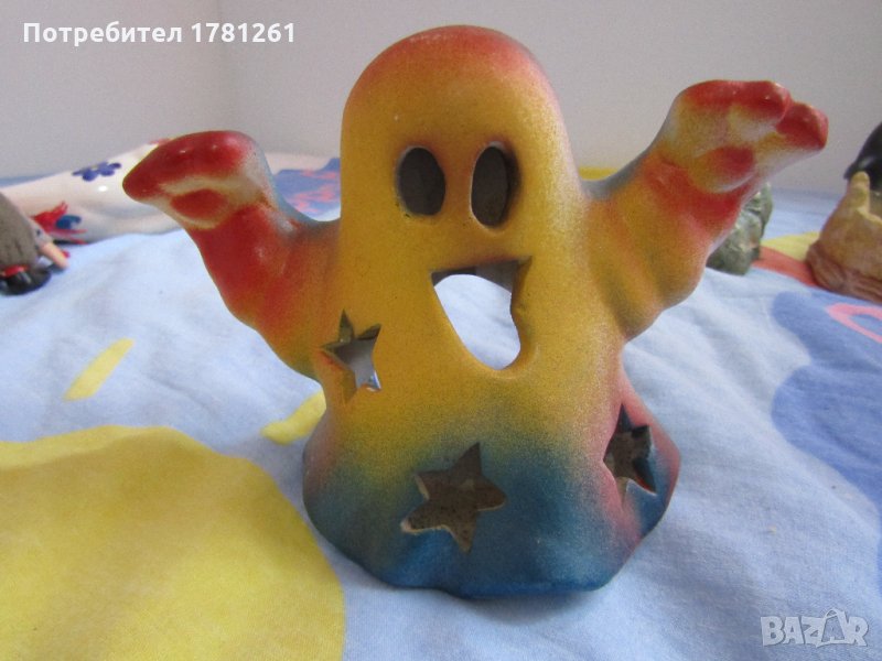 Свещник духче, снимка 1