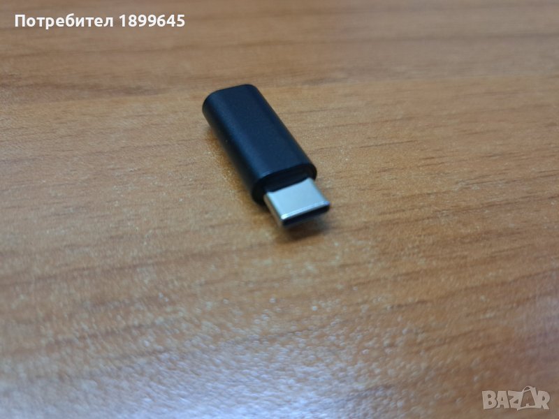 Адаптери usb type C към 3.5мм, снимка 1