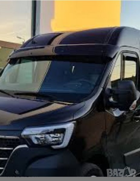 Сенник козирка за предно стъкло Renault Master 2020, снимка 1