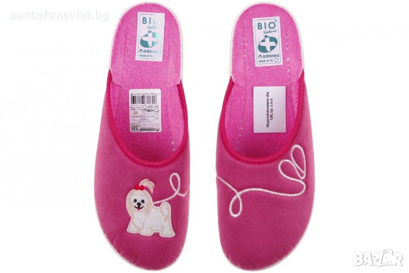 Дамски чехли ADANEX BIO 36/41, снимка 1