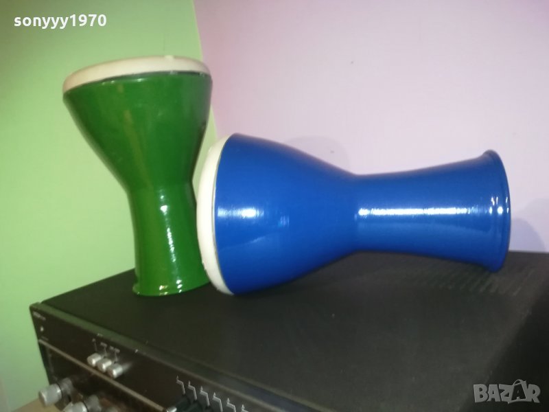 СИНЯ ИЛИ ЗЕЛЕНА-ТАРАМБУКИ, снимка 1