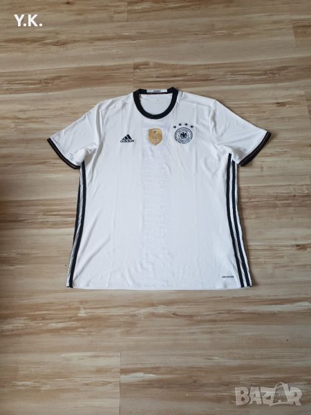 Оригинална мъжка тениска Adidas Climacool x Germany F.C., снимка 1